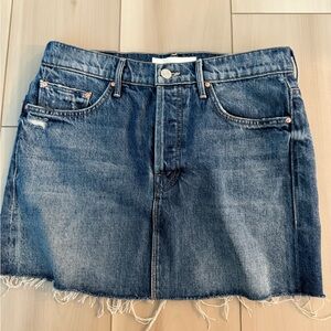 Mother Jean skirt size 26
